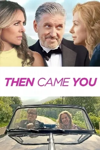 Then Came You (2020) poster