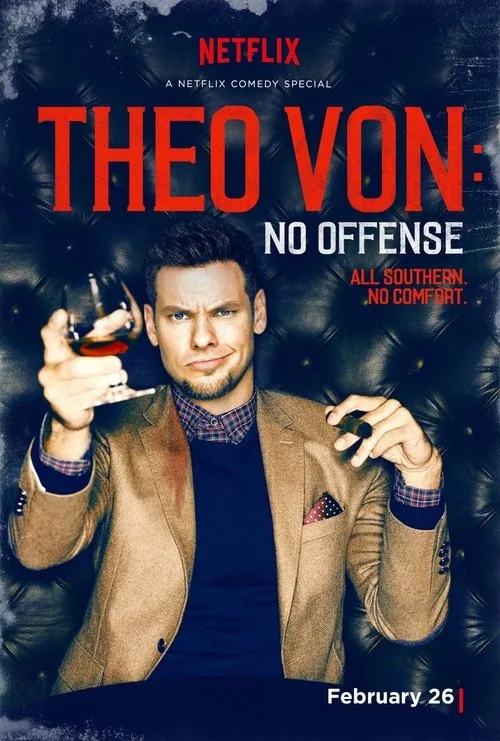 Watch Theo Von: No Offense (2016) online free - poster