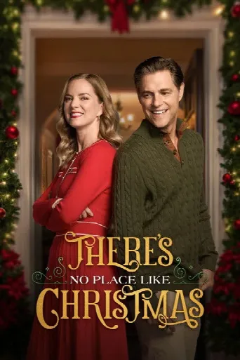 There's No Place Like Christmas (2025) poster