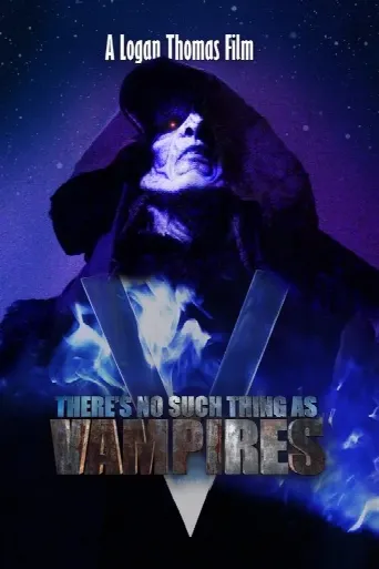 There's No Such Thing as Vampires (2020) poster