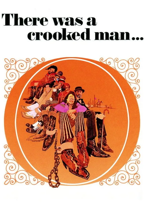 Watch There Was a Crooked Man... (1970) online free - poster