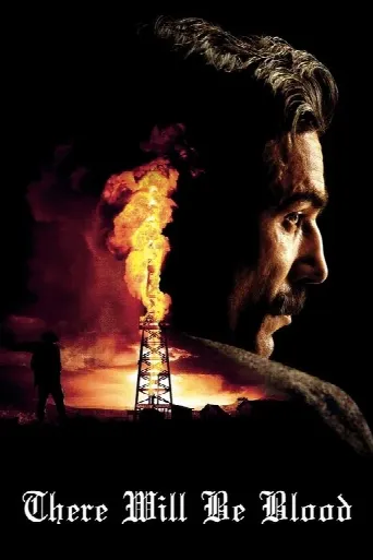 There Will Be Blood (2007) poster