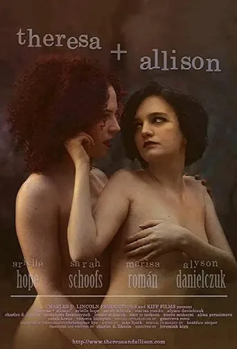 Theresa & Allison (2019) poster