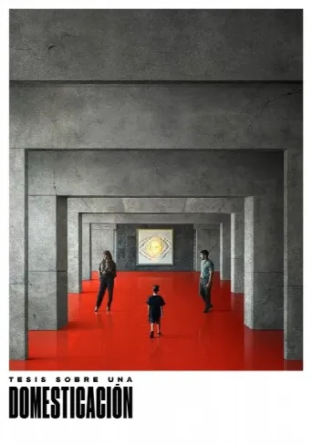 Thesis on a Domestication (2025) poster