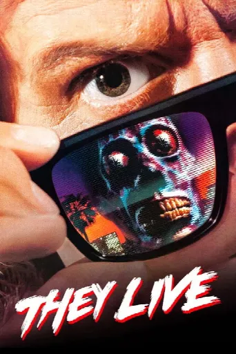 They Live (1988) poster