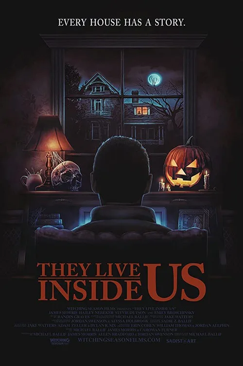 They Live Inside Us (2020) poster