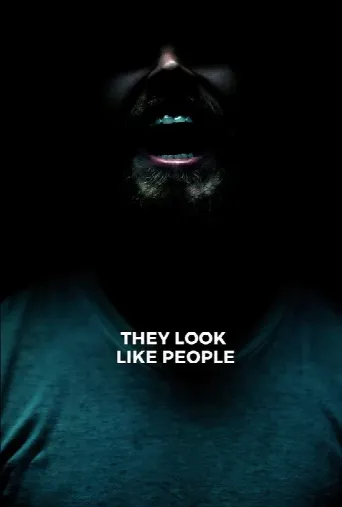 They Look Like People (2016) poster