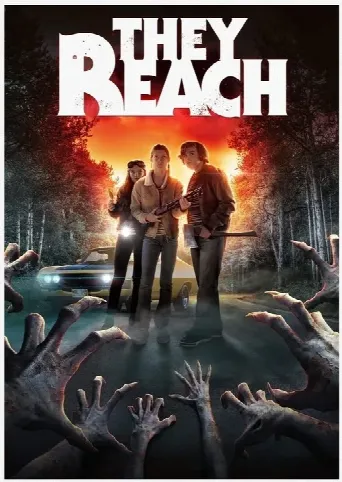 They Reach (2020) poster