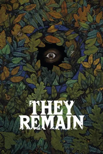 They Remain (2018) poster