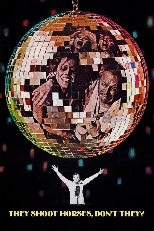 Watch They Shoot Horses, Don't They? (1969) online free - poster