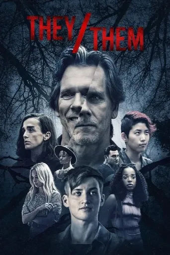 They/Them (2022) poster