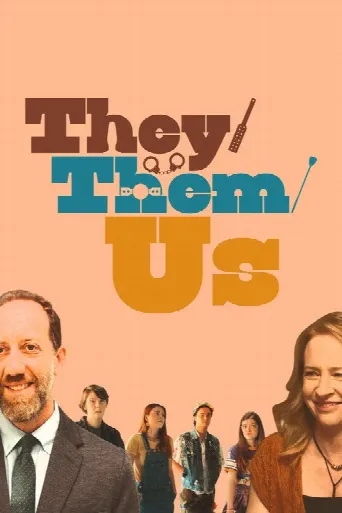 They/Them/Us (2021) poster