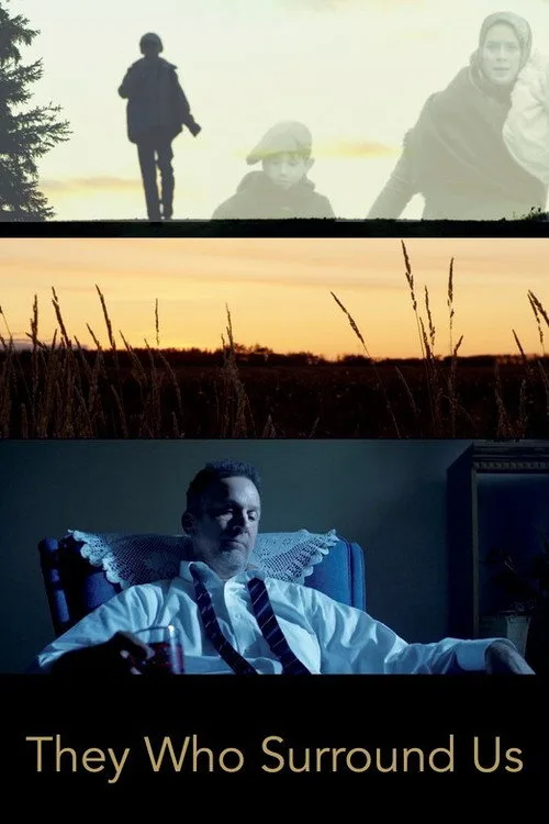 They Who Surround Us (2020) poster