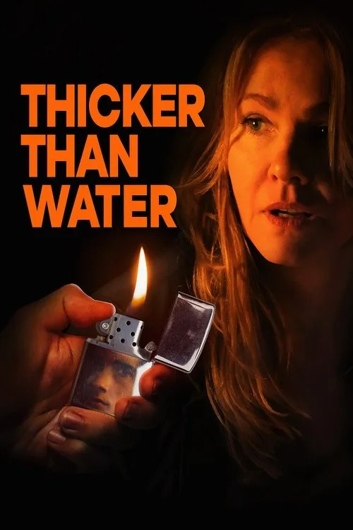 Watch Thicker Than Water (2019) online free - poster