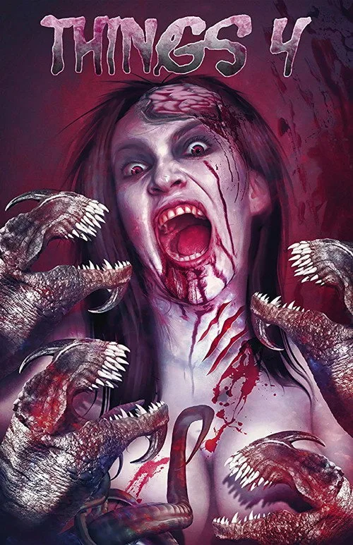 Watch Things 4 (2017) online free - poster