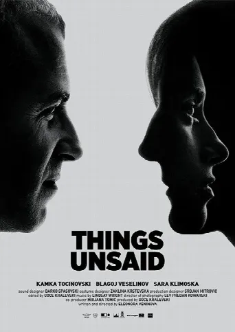 Things Unsaid (2022) poster