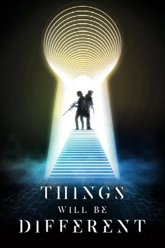 Things Will Be Different (2024) poster