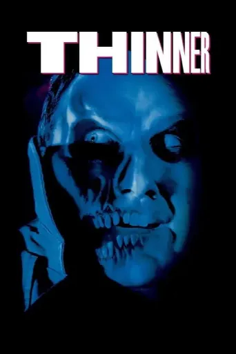 Thinner (1996) poster