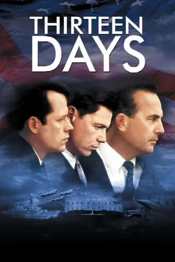 Thirteen Days (2000) poster