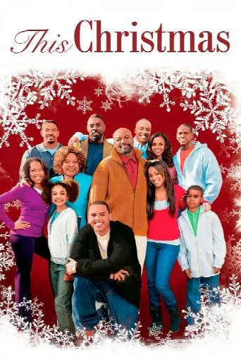 This Christmas (2007) poster