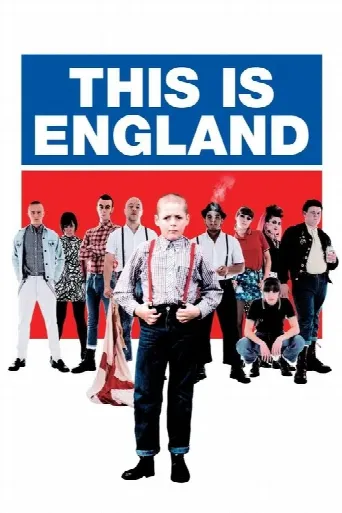 This Is England (2006) poster