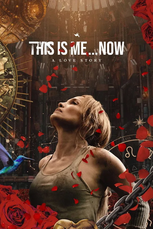 Watch This Is Me…Now (2024) online free - poster