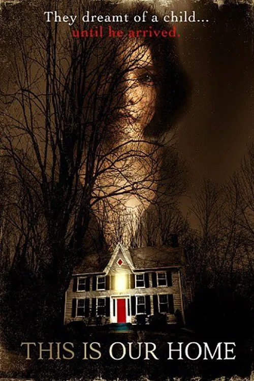 Watch This Is Our Home (2019) online free - poster
