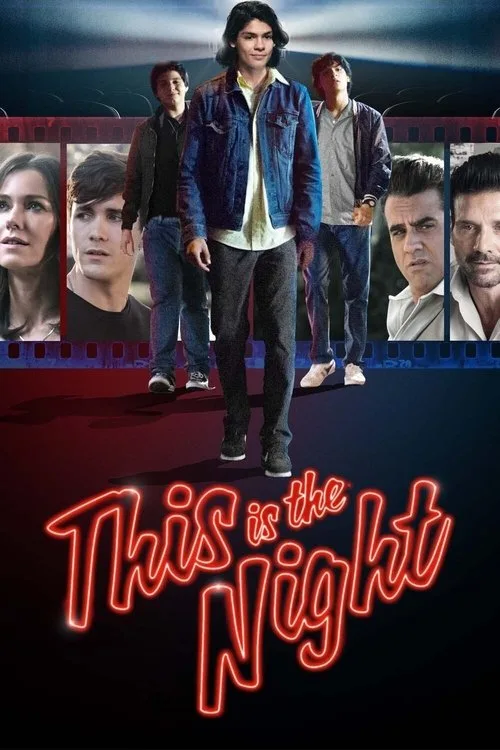 This is the Night (2021) poster