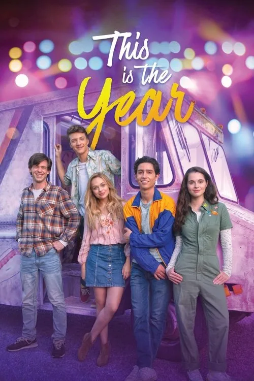 This Is the Year (2021) poster