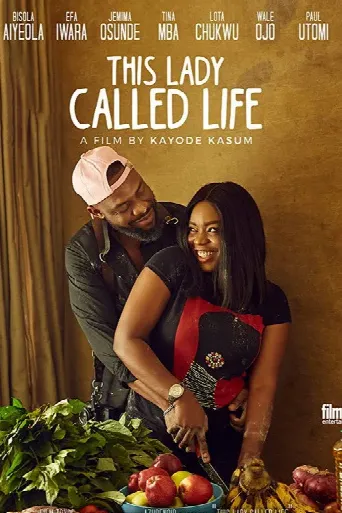 This Lady Called Life (2020) poster