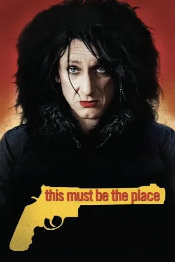 This Must Be the Place (2011) poster