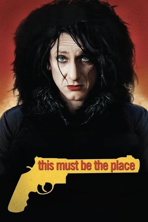 This Must Be the Place (2011) poster