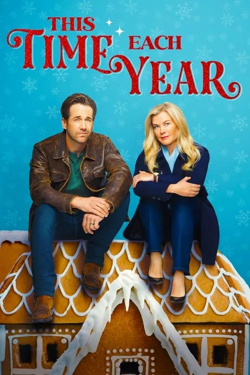 This Time Each Year (2024) poster