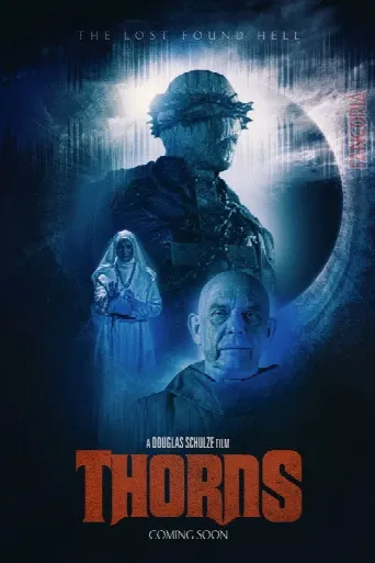 Thorns (2023) poster