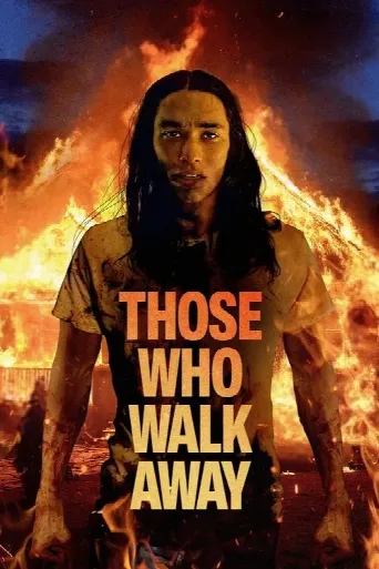 Those Who Walk Away (2022) poster