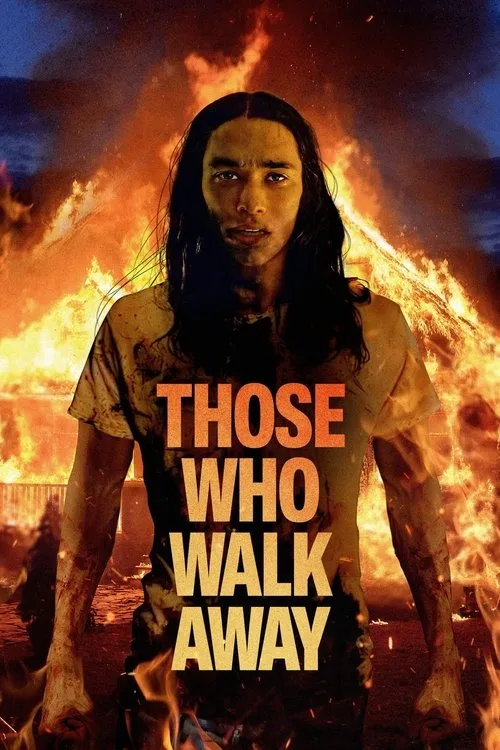 Watch Those Who Walk Away (2022) online free - poster