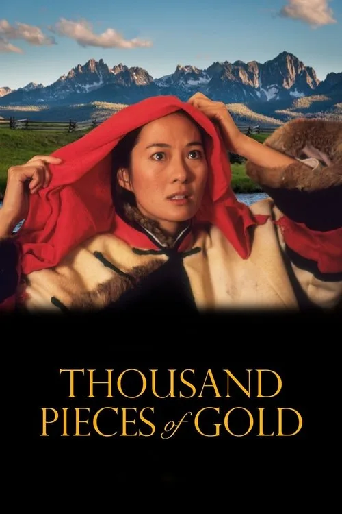 Thousand Pieces of Gold (1991) poster