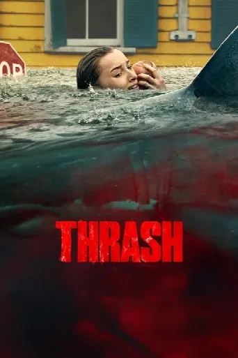 Thrash (2026) poster