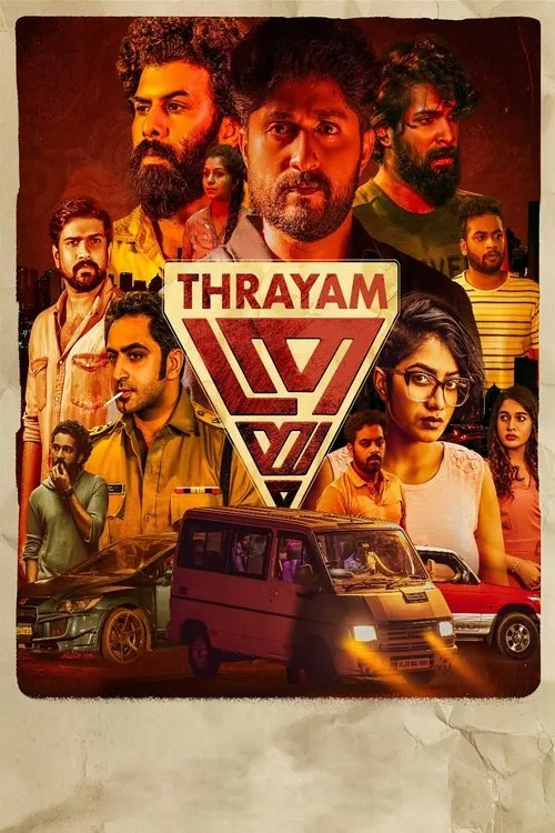 Thrayam (2024) poster