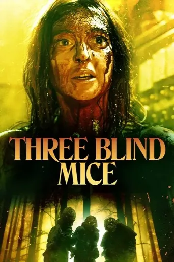 Three Blind Mice (2023) poster