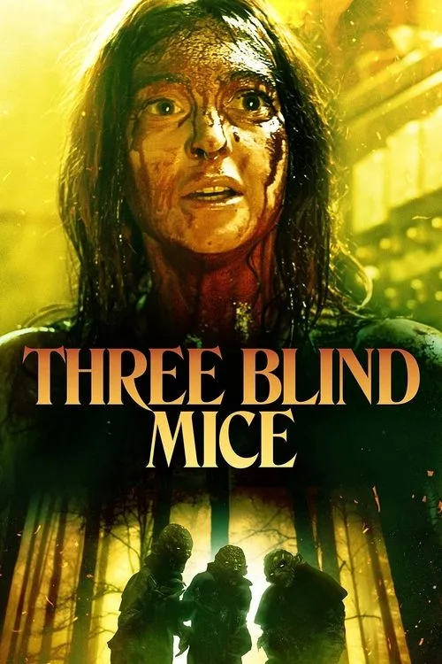 Watch Three Blind Mice (2023) online free - poster