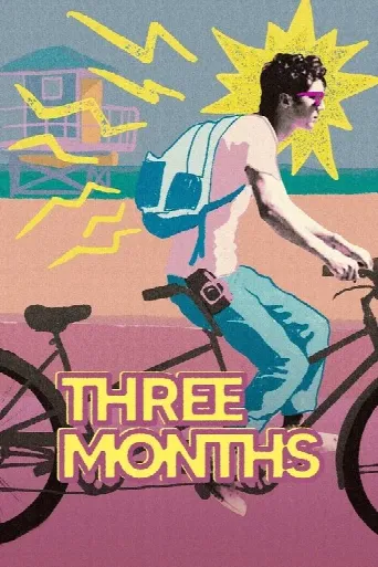 Three Months (2022) poster