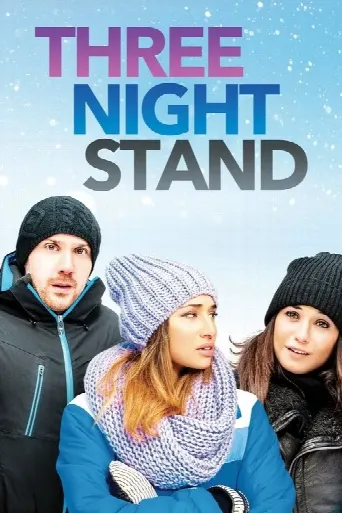 Three Night Stand (2013) poster