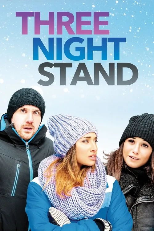 Three Night Stand (2013) poster