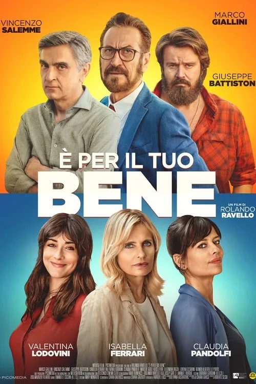 Three Perfect Daughters (2020) poster