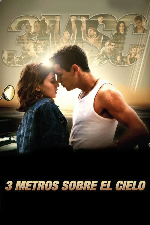 Three Steps Above Heaven (2010) poster