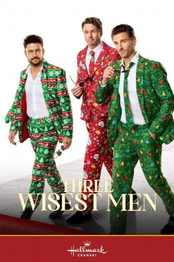 Three Wisest Men (2025) poster