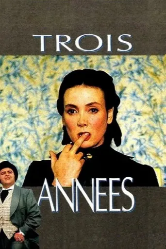 Three Years (1990) poster