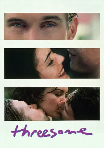 Threesome (1994) poster