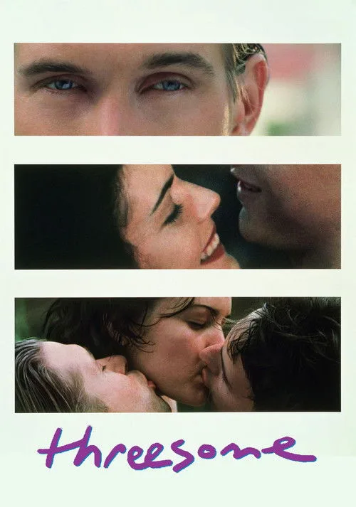 Threesome (1994) poster